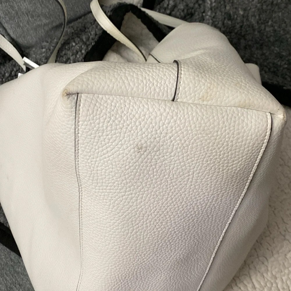 Victoria’s Secret white large tote